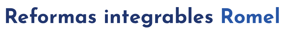 Reformas integrables Romel